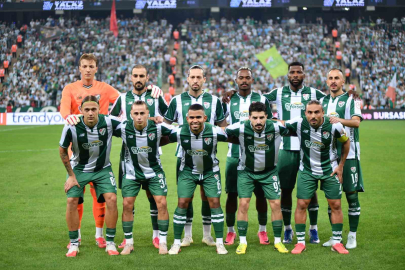 Bursaspor Batman Petrolspor deplasmanında: Saat kaçta?