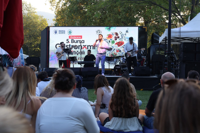 Gastronomi Festivali'nde 'Alternatif Sahne' coşkusu