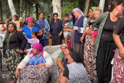 Hamile kadını tüple darbetti: Anne ve ikizleri can verdi