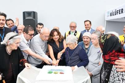 Nilüfer'de Alzheimer Günü'ne özel anlamlı buluşma
