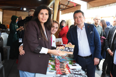Osmangazi Kitap Günleri başlıyor: Ünlü yazarlar Bursa'da