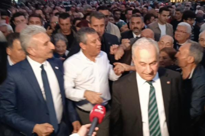 Özgür Özel'in sözleri değil, vatandaşa tavrı gündem oldu