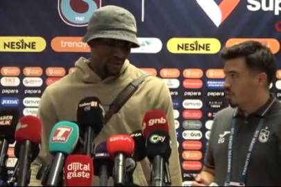 Chibuike Nwaiwu: "Farklı bir skorla sonuç elde ettik"