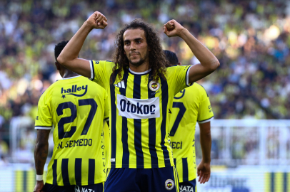 Muriqi ve Greenwood coştu: Fenerbahçe ilk yarıyı 5-0 bitirdi