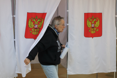 Rusya'da seçim sonuçları: Putin'in partisi ilk sırada