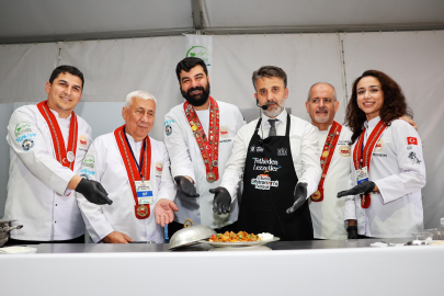 Şahin Biba: Bursa'nın lezzet mirası dünyaya taşındı