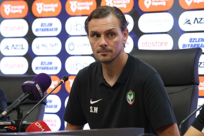Stef Wils: 'İlk yarıda harika bir enerjiyle hak ettik'
