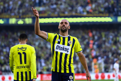 Vedat Muriqi 4 gol attı