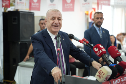 Zafer Partisi lideri Özdağ kadınların sorunlarına dikkat çekti