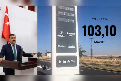 Akaryakıt bayilerinin krizini Türkoğlu Meclis'e taşıdı