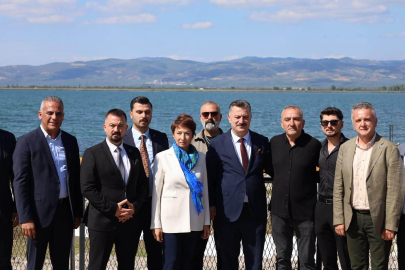 Anahtar Parti’den İznik ve Dışkaya’da çevre çıkarması