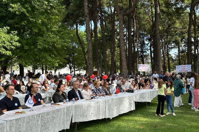 Bursa’da 10. Diyabet Şenliği: "Diyabet hayallerinizden büyük değil"