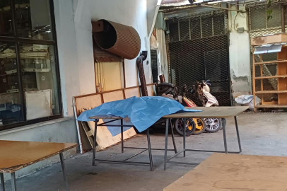 Kahvehane masasında cansız bedeni bulundu: 2 şüpheli yakalandı