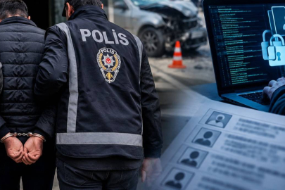 Kaza verilerini çalan şebekeye operasyon: 825 kişiye soruşturma