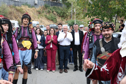 Misi'de 18. Lezzet Şenliği: Tarihi sokaklarda geleneksel tatlar