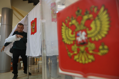 Rusya’daki parlamento seçimlerini Putin’in partisi kazandı