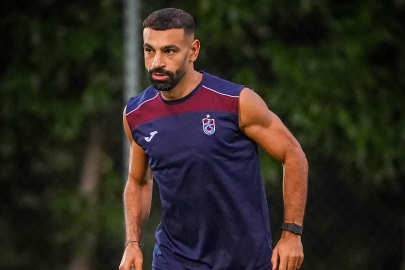 Salah coşuyor, Trabzon uçuyor: 6 haftada 7 gol 1 asist