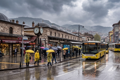Yeni haftada hava değişiyor: Sağanak ve sert düşüş uyarısı