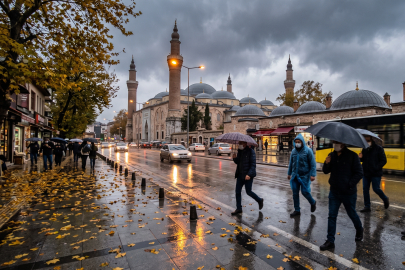 Bursa'da hava aniden değişecek: Öğleden sonra fırtına ve yağmur