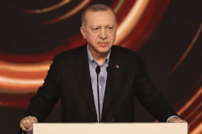 Cumhurbaşkanı Erdoğan'dan geçmiş olsun mesajı