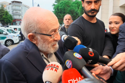 Emin Olcay ifade verdi: 'Yiğitlerin kanı yerde kalmasın'