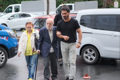 Kurtlar Vadisi'nin 'Ömer Baba'sı Kozinoğlu dosyasında adliyede