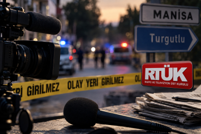 Manisa Turgutlu’daki silahlı saldırıya yayın yasağı
