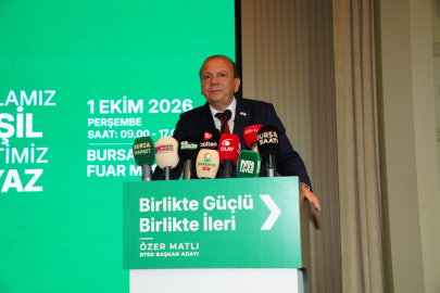 Matlı'dan KOBİ OSB sorusu: 10 yıldır neden yapılmadı?