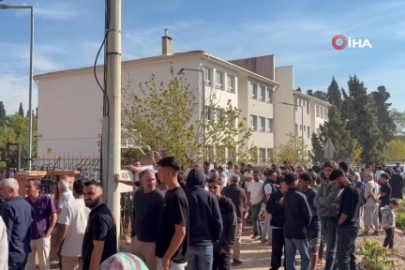 Okulda silahlı saldırı: Velilerin endişeli bekleyişi sürüyor