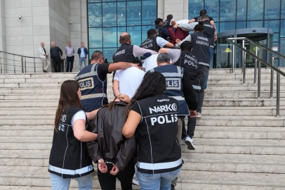 Piyasa değeri 12 milyon TL: 107 bin uyuşturucu hap yakalandı