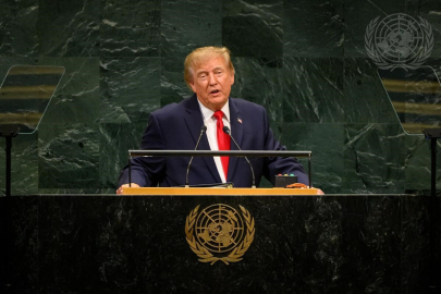 Trump: İran meselesi şöyle ya da böyle hızlıca çözülecek