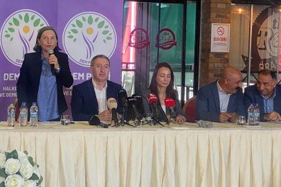 Tuncer Bakırhan: Bu ülkeyi yönetmeye adayız, talibiz