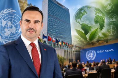 Bakan Kacır açıkladı: En az gelişmiş ülkelere yeşil sanayileşme desteği