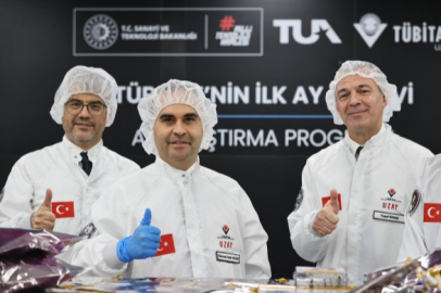 Türkiye'nin Ay yolculuğunda yeni aşama: Test süreci başladı