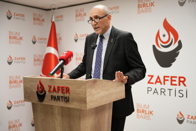 Zafer Partisi'nden borsa açıklaması: “Burada kasıt, ihmal ve kötü niyet olduğundan şüpheleniyoruz”