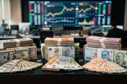 23 Eylül 2026 döviz kurları: Dolar, euro ve sterlin kaç TL?