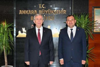 Ankara'da 7'nci istifa: Elmadağ Belediye Başkanı da bıraktı