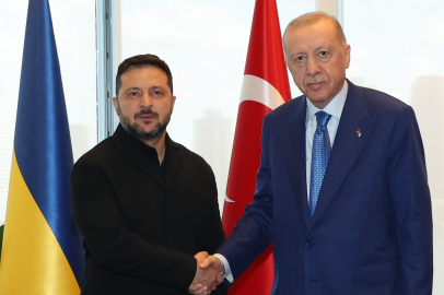 Erdoğan-Zelenskiy görüşmesi: Masada savaş ve ikili ilişkiler