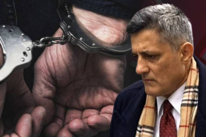 Kurtlar Vadisi senaristi Bayram Özbek'e FETÖ'den tutuklama