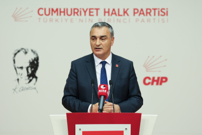Müslim Sarı'dan Yavaş'a tepki: 'CHP'nin genel başkanı bellidir'