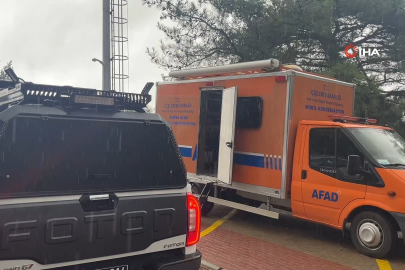 Ormanda parçalanmış ceset bulundu: 3 aile DNA'ya çağrıldı
