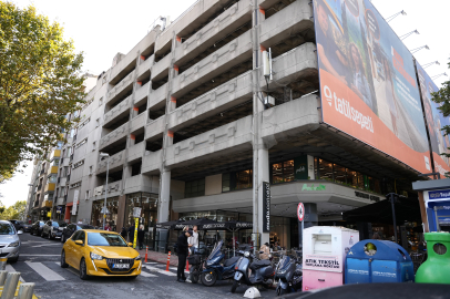 Tera Yatırım'ın otoparkı görüntülendi: Aylık ücret 20 bin TL