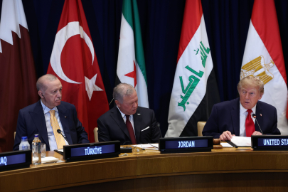Trump'tan Erdoğan'a övgü: Çetin ceviz ama harika bir dost
