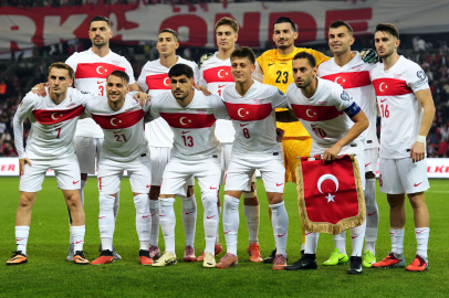 A Milli Futbol Takımı'nın, Uluslar Ligi'nde: İlk maç Fransa ile