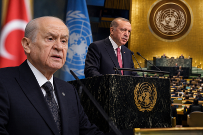 Bahçeli’den Erdoğan’a BM konuşması için teşekkür