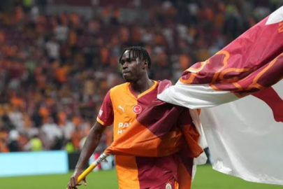 Galatasaray'dan Singo açıklaması: İddialar yalan