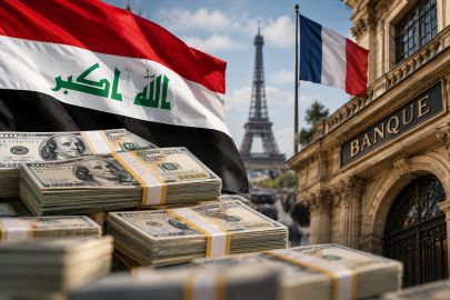 Irak, Fransa’daki 13 milyon dolarlık devlet varlığını geri aldı