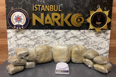 İstanbul’da narkotik operasyonlarında dikkat çeken bilanço