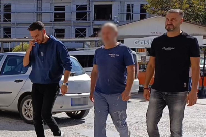 Mezarlıkta kan aktı: Husumetlisini baltayla başından yaraladı