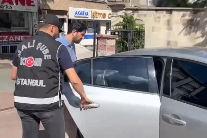 Pusula Holding Başkanı Serdar Turhan'ın gözaltı anı çıktı